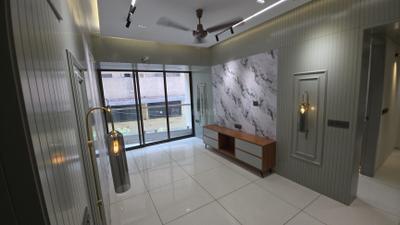 Living Room Image of 1890 Sq.ft 3 BHK Apartment / Flat for sale in Naranpura Ahmedabad for Rs. 13200000