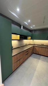 Kitchen Image of 1125 Sq.ft 3 BHK Builder Floor for sale in RPS Palm Drive, Sector 87 Faridabad for Rs. 10000000