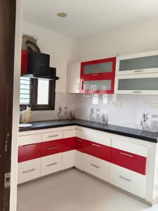 Kitchen Image of 2100 Sq.ft 3 BHK Apartment / Flat for rent in Musheerabad Hyderabad for Rs. 45000