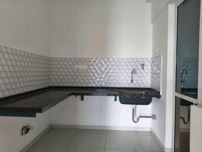 Kitchen Image of 745 Sq.ft 2 BHK Apartment / Flat for rent in Godrej Green Vistas, Mahalunge Pune for Rs. 26000
