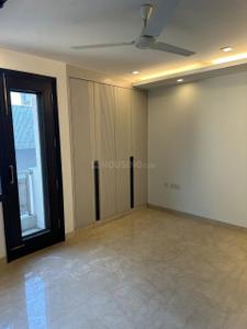 Bedroom Image of 4500 Sq.ft 4 BHK Builder Floor for rent in New Friends Colony New Delhi for Rs. 232000