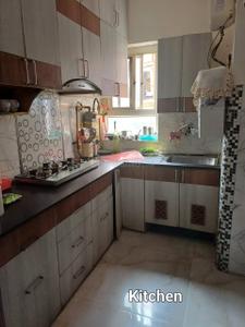 Kitchen Image of 1600 Sq.ft 4 BHK Apartment / Flat for sale in Mitra Dweep Apartments, Patparganj New Delhi for Rs. 25000000