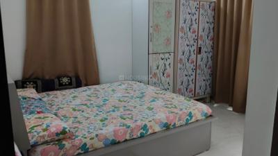 Bedroom Image of 1100 Sq.ft 3 BHK Apartment / Flat for rent in K Ville, Ravet Pune for Rs. 30000