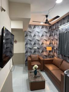 Hall Image of 1500 Sq.ft 3 BHK Independent House for rent in Mahalakshmi Nagar Indore for Rs. 60000