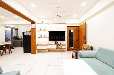Hall Image of 1811 Sq.ft 3 BHK Apartment / Flat for sale in Bodakdev Ahmedabad for Rs. 17200000