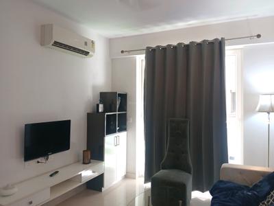 Living Room Image of 795 Sq.ft 1 BHK Apartment / Flat for sale in Eminence Kimberly Suits by Eminence Township (India), Sector 112 Gurgaon for Rs. 11200000