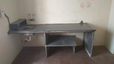 Kitchen Image of 600 Sq.ft 1 BHK Studio for sale in Summati Colony Nashik for Rs. 6500000