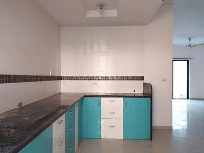 Kitchen Image of 1377 Sq.ft 3 BHK Apartment / Flat for sale in New Alkapuri Vadodara for Rs. 6500000