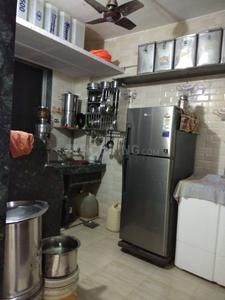Kitchen Image of 350 Sq.ft 1 RK Apartment / Flat for sale in Diva Thane for Rs. 1200000