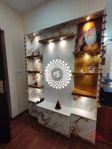Bedroom Image of 1916 Sq.ft 4 BHK Apartment / Flat for sale in Adarsh Lakefront Residential Phase 1 by Adarsh Developers, Bellandur Bengaluru for Rs. 35000000