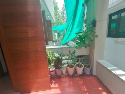 Balcony Image of 3150 Sq.ft 3 BHK Independent House for sale in Jodhpur Ahmedabad for Rs. 42500000
