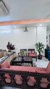 Image of 2600 Sq.ft 3 BHK Apartment / Flat for rent in Banjara Hills, Hyderabad for Rs. 75000