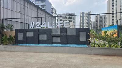 Image of 1000 Sq.ft 2 BHK Apartment / Flat for rent in 24Life Exotica, Dudulgaon, Pune for Rs. 16999