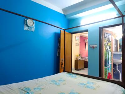 Bedroom Image of 1160 Sq.ft 3 BHK Apartment / Flat for sale in Behala Kolkata for Rs. 6500000