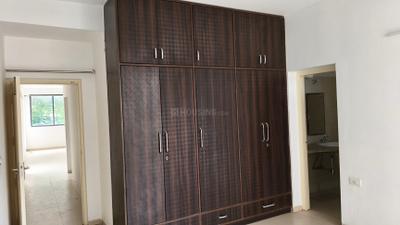 Bedroom Image of 1300 Sq.ft 3 BHK Builder Floor for rent in Vatika India Next, Sector 82 Gurgaon for Rs. 28000