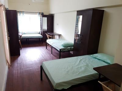 Bedroom Image of Bhaubij Bunglow PG in Shivaji Nagar, Pune