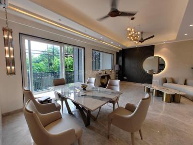 3 BHK Independent Builder Floor