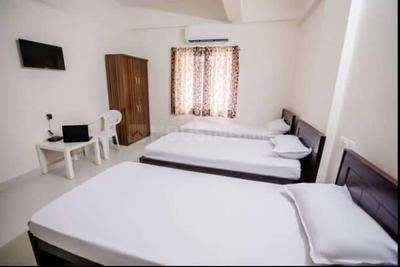 Bedroom Image of Krishna Kripa Residency  in Kukatpally, Hyderabad