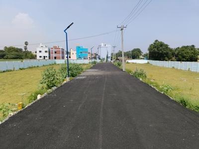 Image of 936 Sq.ft Residential Plot / Land for sale in Sithalapakkam, Chennai for Rs. 4399200