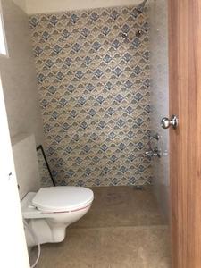 Bathroom Image of 1450 Sq.ft 3 BHK Apartment / Flat for sale in Damodardas The Palace Green Life, New Alkapuri Vadodara for Rs. 7500000