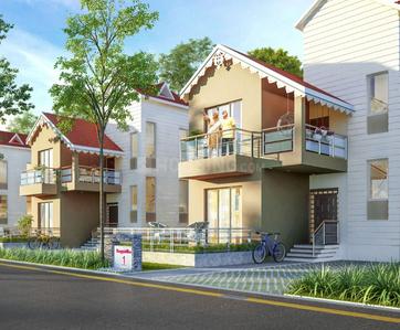 4 BHK Villa