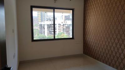 Bedroom Image of 1110 Sq.ft 2 BHK Apartment / Flat for sale in Paradise Sai Symphony, Kharghar Navi Mumbai for Rs. 15000000