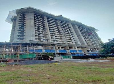 Image of 900 Sq.ft 2 BHK Apartment / Flat for sale in DSS Mahavir Spring Tulip Phase 1, Thane West, Thane for Rs. 14000000