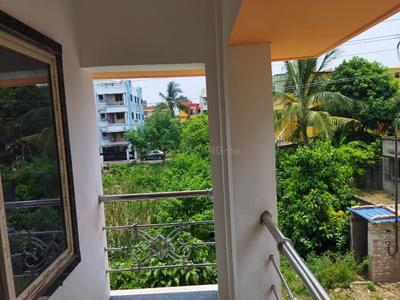 Balcony Image of 770 Sq.ft 2 BHK Apartment / Flat for sale in Madurdaha Kolkata for Rs. 4300000