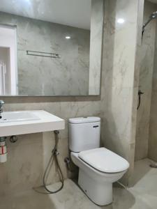 Bedroom Three Image of 1250 Sq.ft 2.5 BHK Apartment / Flat for sale in Hiranandani Canary, Hiranandani Estate Thane for Rs. 24000000