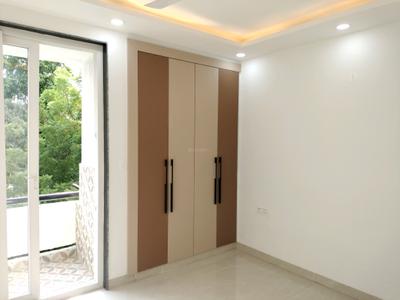 Bedroom Image of 1850 Sq.ft 3 BHK Apartment / Flat for sale in Sanghamitra Apartments, Sector 4 Dwarka New Delhi for Rs. 27200000