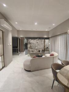 Hall Image of 1450 Sq.ft 3 BHK Apartment / Flat for sale in Swaraj 54 Flores Drive Phase 1, Hadapsar Pune for Rs. 14800000
