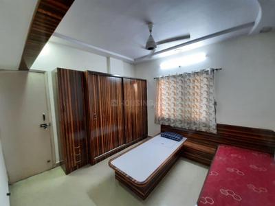 Bedroom Image of 1000 Sq.ft 2 BHK Apartment / Flat for rent in Nigdi Pune for Rs. 30000