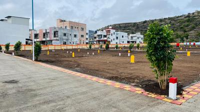 Image of 1000 Sq.ft Residential Plot / Land for sale in Kesnand, Pune for Rs. 2060000