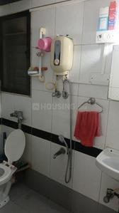 Bathroom Image of 585 Sq.ft 1 BHK Apartment / Flat for sale in Srishti Mayuresh Srishti, Bhandup West Mumbai for Rs. 11000000