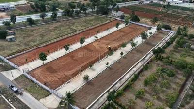 Balcony Image of 1200 Sq.ft 2 BHK Independent House for sale in Nandi Urban City, Devanahalli Bengaluru for Rs. 6000000