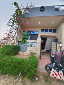 Image of 150 Sq.ft 2 BHK Independent House for rent in Sabrampura, Jaipur for Rs. 6000