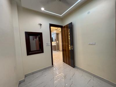 Bedroom Image of 450 Sq.ft 2 BHK Apartment / Flat for sale in Dwarka Mor New Delhi for Rs. 3800000