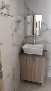Bathroom Image of 1254 Sq.ft 1 RK Independent House for rent in Sector 51 Gurgaon for Rs. 27000