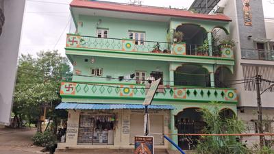 Image of 1200 Sq.ft 2 BHK Builder Floor for sale in Jnana Ganga Nagar, Bengaluru for Rs. 27000000