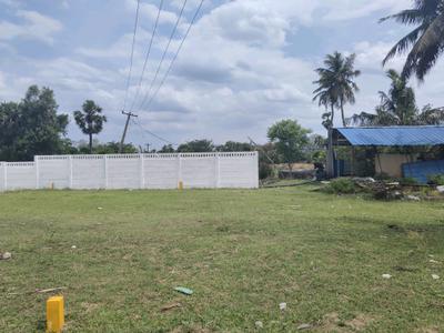 Image of 823 Sq.ft Residential Plot / Land for sale in Sonnallur R.F., Chennai for Rs. 3045000