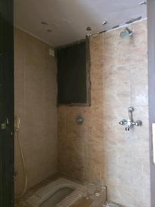 Common Bathroom Image of 600 Sq.ft 1 BHK Apartment / Flat for sale in Vimal Residency, Nalasopara West Nala Sopara for Rs. 3200000