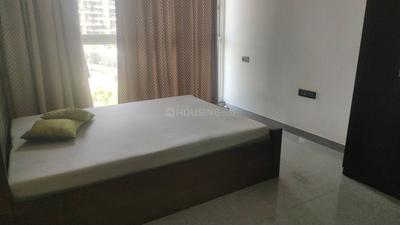 Bedroom Image of 950 Sq.ft 2 BHK Apartment / Flat for sale in Vascon Forest Edge Phase 1, Kharadi Pune for Rs. 12000000