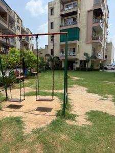Image of 570 Sq.ft 1 BHK Apartment / Flat for sale in Jagtar Singh Bhatti Lake View Complex, Dhakoli, Zirakpur for Rs. 3800000