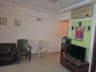 Hall Image of 1150 Sq.ft 2 BHK Apartment / Flat for sale in Bodakdev Ahmedabad for Rs. 8400000