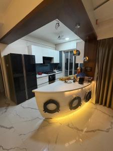 Image of 1250 Sq.ft 2 BHK Apartment / Flat for sale in Akshar Green World, Dighe, Thane for Rs. 19500000