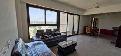 Hall Image of 1429 Sq.ft 3 BHK Apartment / Flat for sale in Sun Southwinds, South Bopal Ahmedabad for Rs. 7450000