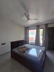 Bedroom Image of 1900 Sq.ft 3 BHK Independent House for rent in Sector 46 Chandigarh for Rs. 65000