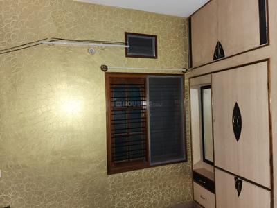 Bedroom Image of 1000 Sq.ft 2 BHK Independent House for rent in Peenya Bengaluru for Rs. 25000