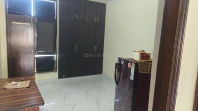 Bedroom Image of 1600 Sq.ft 2 BHK Builder Floor for rent in Sector 41 Noida for Rs. 30000