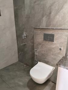 Common Bathroom Image of 2200 Sq.ft 3 BHK Builder Floor for sale in Paramount Luxury Floors Sushant Lok 3, Sector 57 Gurgaon for Rs. 33500000